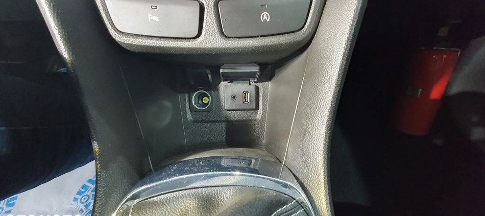 Opel Mokka cena 40900 przebieg: 187700, rok produkcji 2015 z Brańsk małe 667